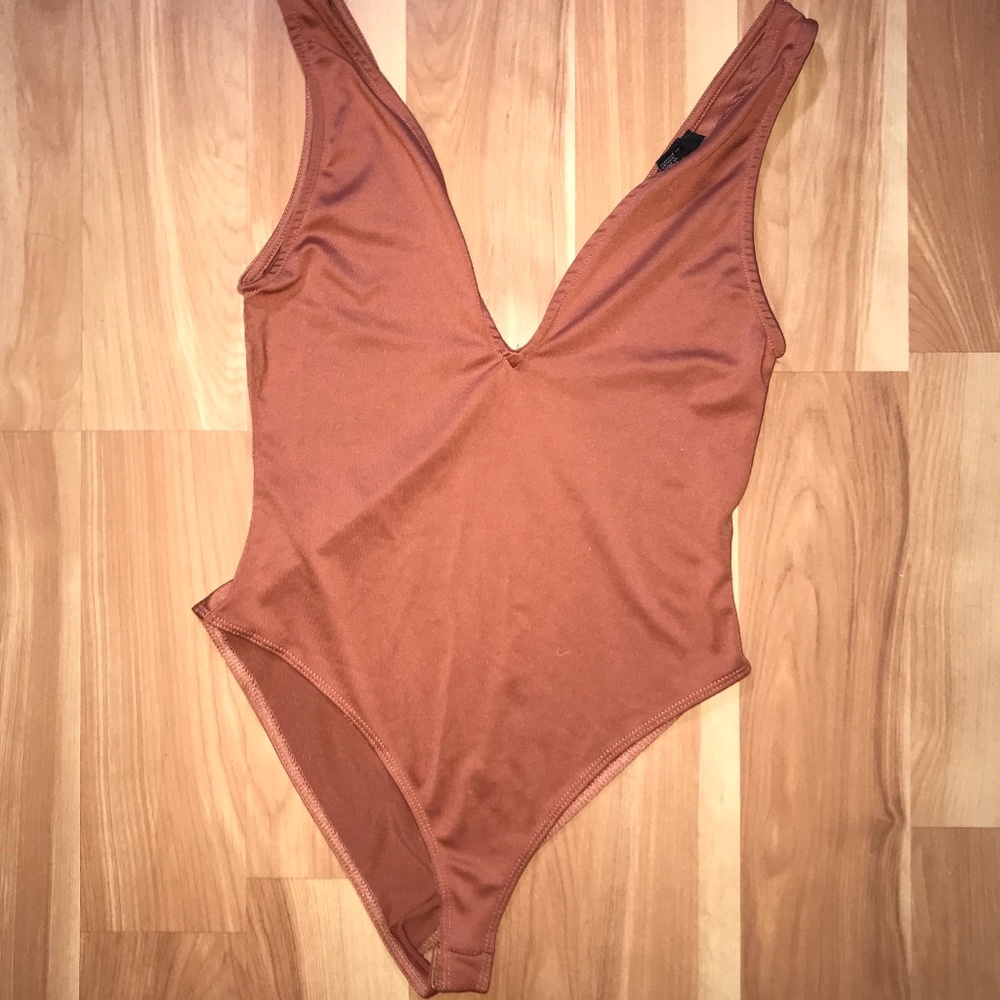 F21 bodysuit